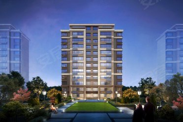 济南长清长清南益名悦常清楼盘新房真实图片