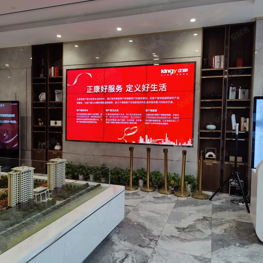 邢台风雅颂楼盘开盘交房信息