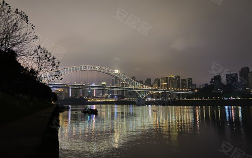 十里长江动态:一线滨江生活-重庆安居客