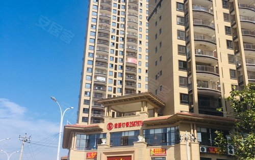 红都国际城动态:二期现房三期期房都有-瑞金安居客