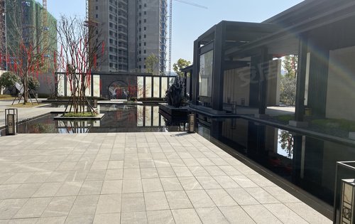 深业鹭栖府动态:年后阳光里的深业鹭栖府,-长沙安居客