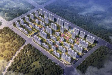 周口淮阳区淮阳区淮阳建业·新筑楼盘新房真实图片