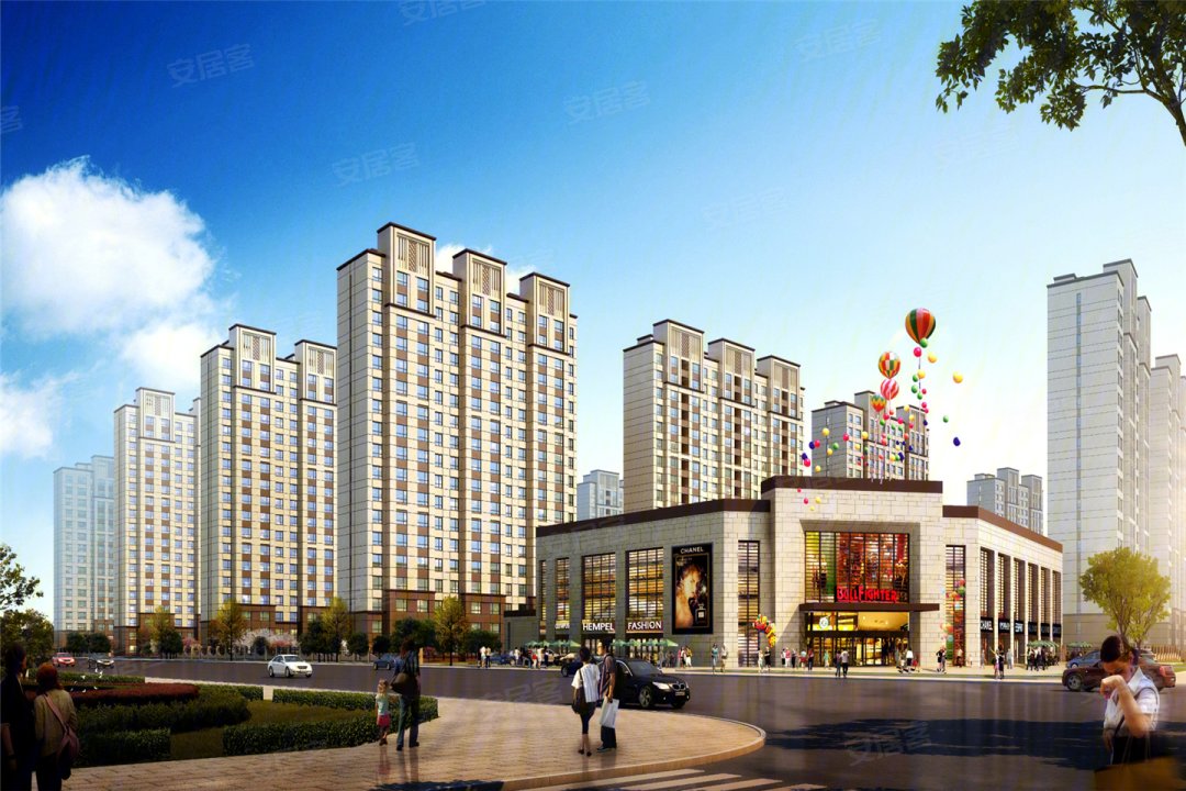 长春华大城售楼处电话4007631618转76677营销中心地址官方权威发布