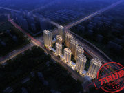 天津滨海新区中心商务区万科大都会MIMA楼盘新房真实图片