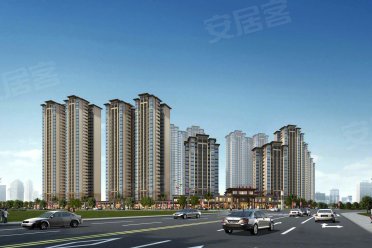 贵港平南平南盛世王朝楼盘新房真实图片