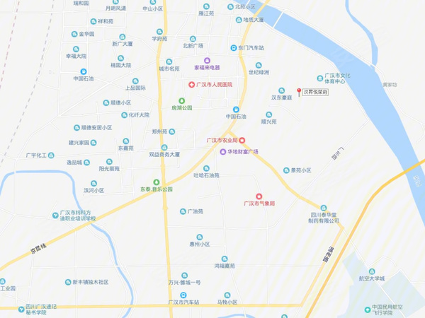 汉昇悦荣府,德阳汉昇悦荣府房价,楼盘户型,周边配套,交通地图,广汉市汉口路东段218号 - 安居客
