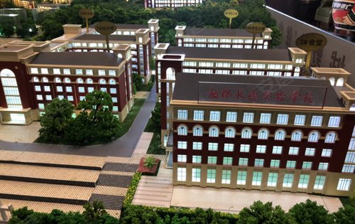 青竹湖曦园天骄周边教育配套学校众多教育气氛浓厚