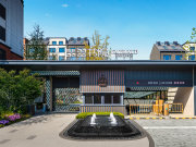 北京海淀海淀北部万科翡翠书院楼盘新房真实图片