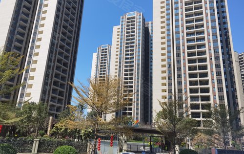 揭秘碧桂园凤凰湾凤怡苑实景