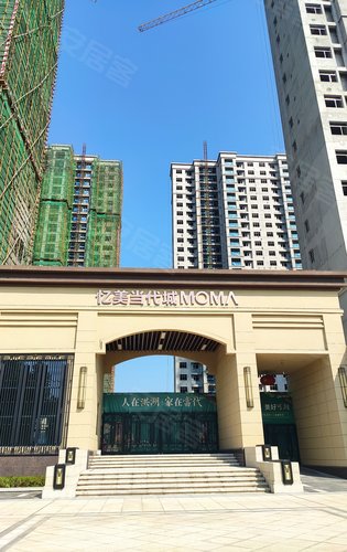 洪湖忆美当代城mom