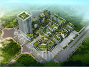 重慶渝北人和升偉晶石公元樓盤新房真實圖片