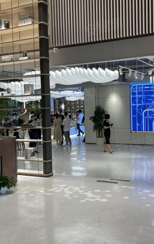 大华悦庭售楼处