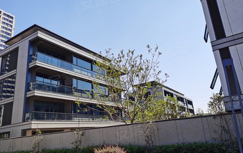 蓝城·桂语兰庭动态:毛坯叠墅,排屋,欢迎来了解哦-湖州安居客