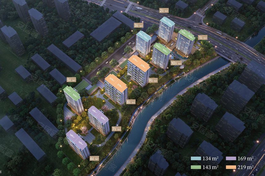 绿城沁香园楼盘户型怎么样,绿城沁香园社区品质好不好,交通出行便利,生活配套设施-宁波安居客