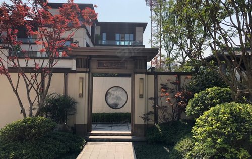 融创欧麓花园城棠屿合院别墅160端户开售