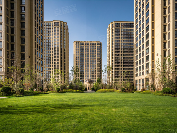 淄博绿城百合花园