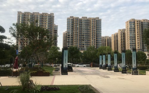东方今典·东方府动态:美好的风景,东方府-信阳安居客