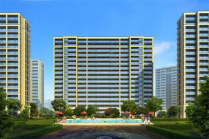 融创河滨之城和中天海威丁桥项目哪个好