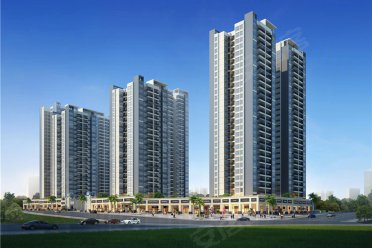 湛江麻章麻章嘉悦花园楼盘新房真实图片