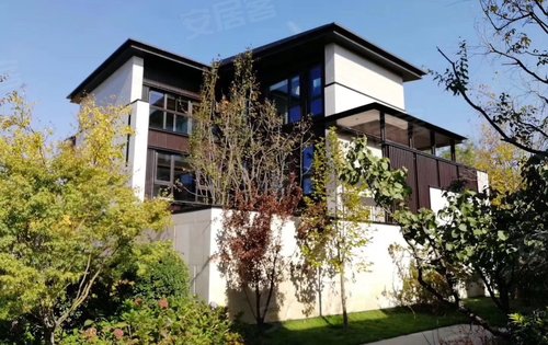 观承别墅大家动态:观承大家合院外观-北京安居客