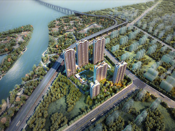 中海61观澜庭,哈尔滨中海61观澜庭房价,楼盘户型,周边配套,交通