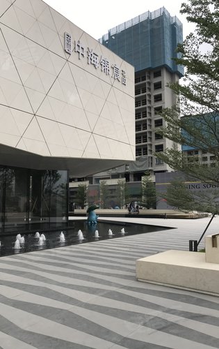 中海锦宸花园动态:清晨锦宸,加油!-惠州安居客