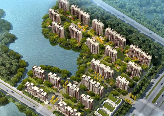 万科城