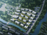 上海松江区佘山国贸鹭原楼盘新房真实图片