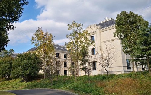 华府天地·愉园动态:旗忠天然氧吧,邂逅法式风情-上海安居客