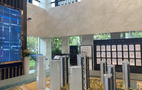 滨江府1913动态:这样的江景,你心动了吗?大平层诚意登记中-长沙安居客