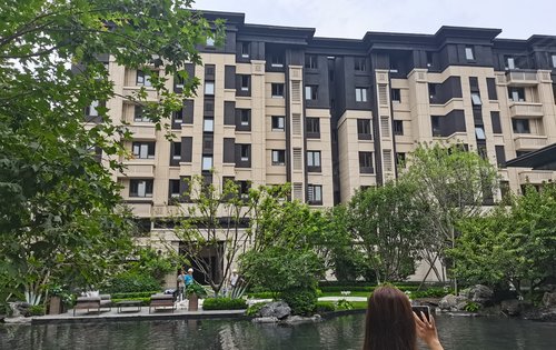 天津楼盘 津南楼盘 海河教育园区楼盘 龙湖·天璞 楼盘动态