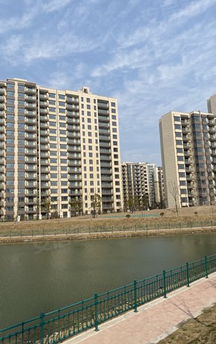 上港星江湾滨水景观生态宜居