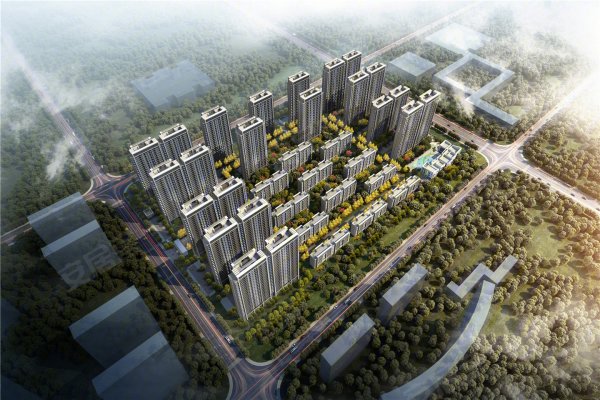 西安二手房广告 3室/4室建面99-142㎡ 西咸新区 - 泾河新城 16人为你