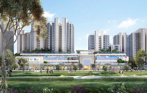 保定楼盘 竞秀区楼盘 万博时代楼盘 熙城峰景 楼盘动态