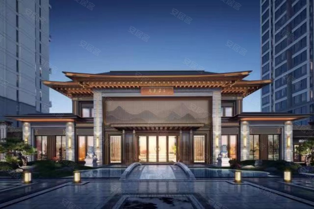 贵阳天瀑学府售楼处电话4007631618转76677价格详情实时更新在售户型