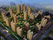徐州丰县丰县申花名都楼盘新房真实图片