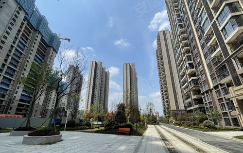 光明碧桂园培文府动态:阳光正好,快来培文府看房子啊!-长沙安居客