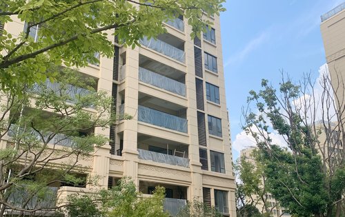 中海·左岸馥园动态:实景拍摄等你来撩-赣州安居客