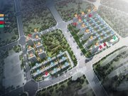 郑州高新双湖科技城保利和光屿湖楼盘新房真实图片