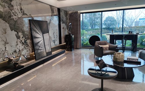 龙湖青云阙188平四室两厅三卫样板间展示