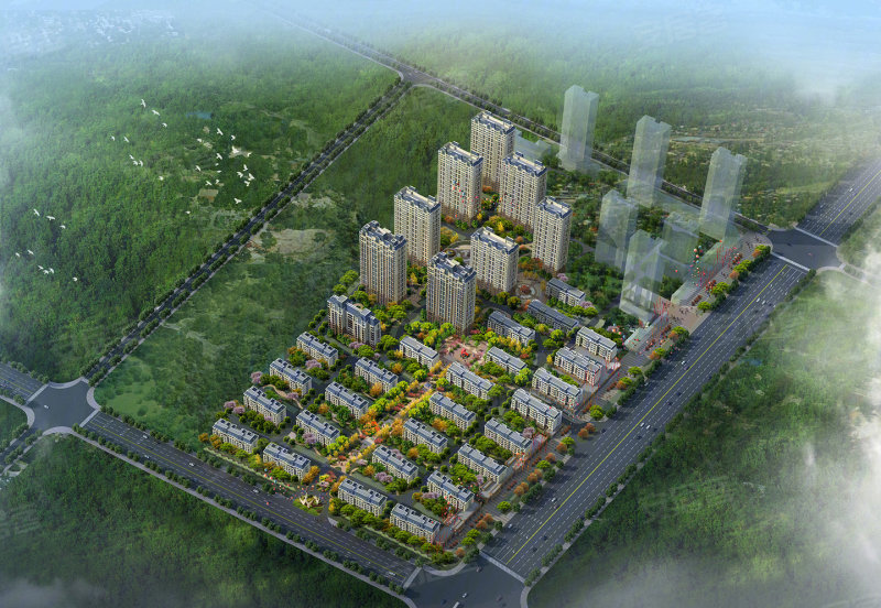 万邦城