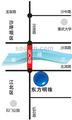 东方明珠东方明珠位置图 区位图