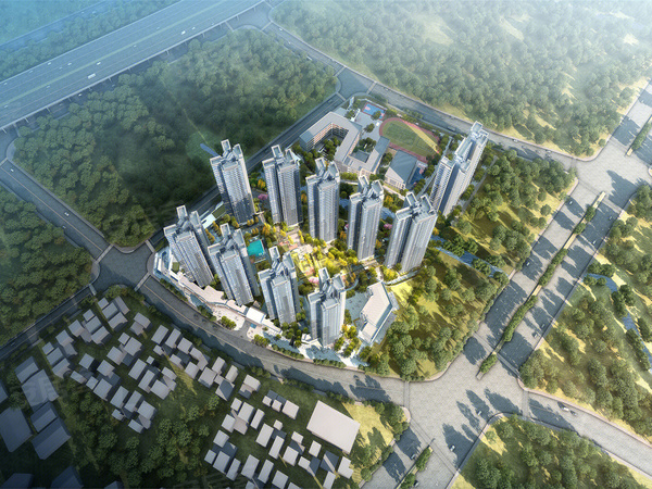 中国铁建·翰林新语,广州中国铁建·翰林新语房价,楼盘户型,周边配套,交通地图,增城区新塘镇广园快速路南侧 - 安居客