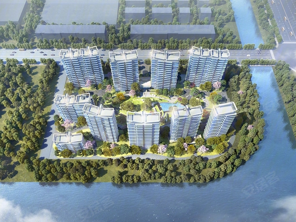 万科半岛国际,南通万科半岛国际房价,楼盘户型,周边配套,交通地图