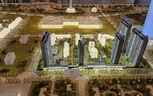 华润悦玺第二批五栋房源价格已公示，想了解请速联系我！