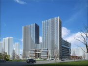 沧州开发区开发区颐高电商智慧产业园楼盘新房真实图片