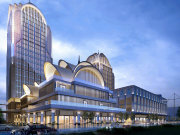 珠海横琴横琴区港珠澳供应链总部大厦楼盘新房真实图片