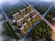 杭州临平区东湖朗诗未来街区楼盘新房真实图片