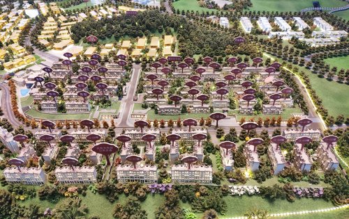 复地君屿墅动态:洋房和叠拼,机会-重庆安居客