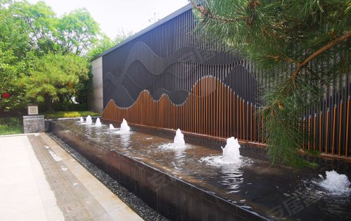 荣民大唐养生小镇动态:大唐养生小镇铜川最美售楼部!